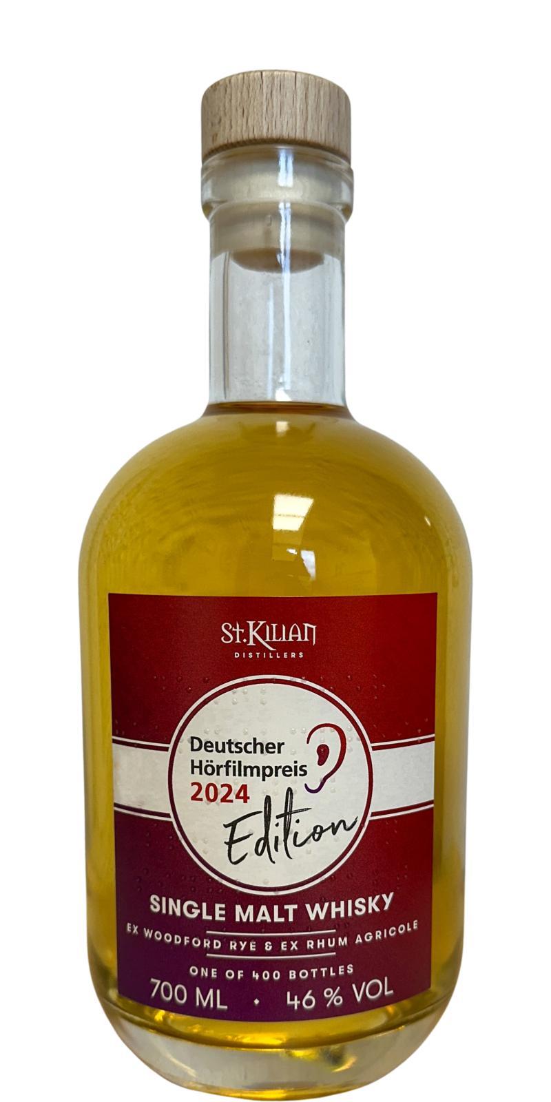 St. Kilian Deutscher Hörfilmpreis 2024