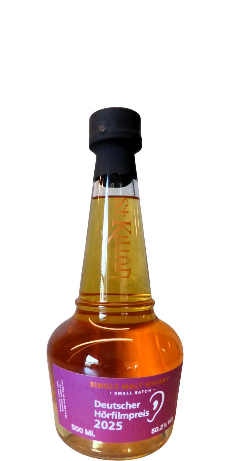 St. Kilian Deutscher Hörfilmpreis 2025