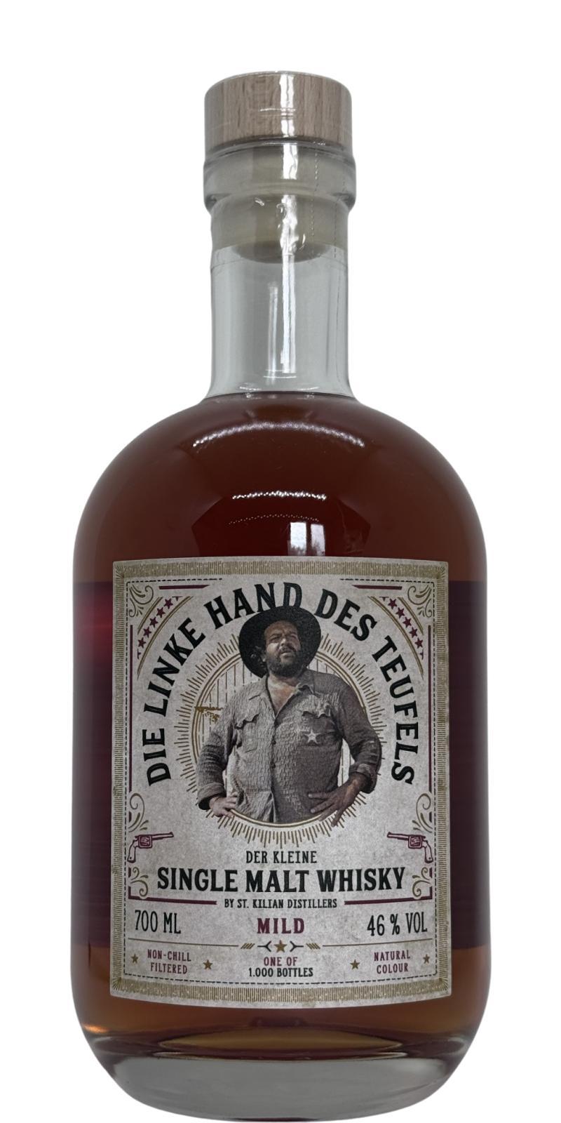 St. Kilian Die Linke Hand des Teufels  Der Kleine