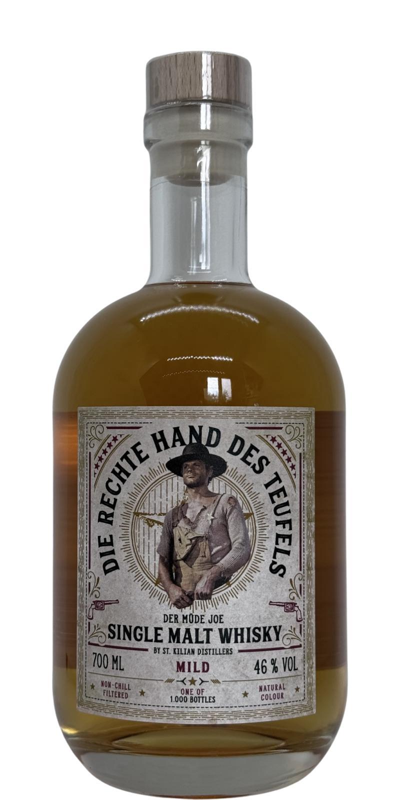 St. Kilian Die Rechte Hand des Teufels  Der müde Joe