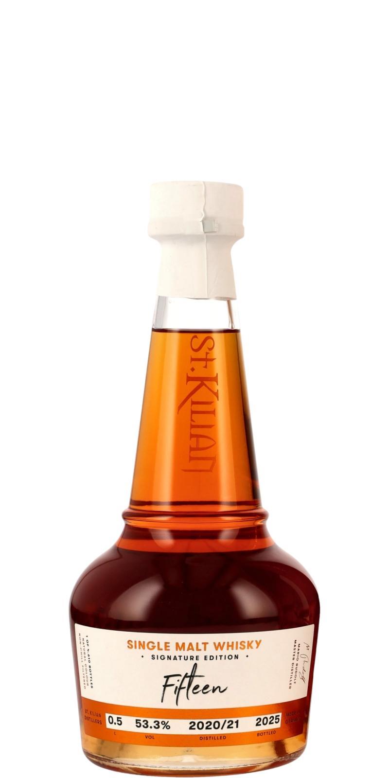 St. Kilian Fifteen  Signature Edition