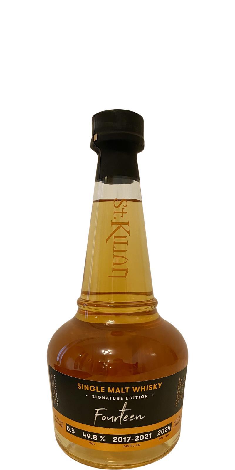 St. Kilian Fourteen  Signature Edition