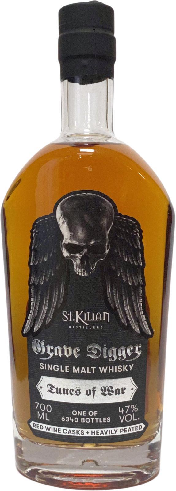 St. Kilian Grave Digger  Tunes of War