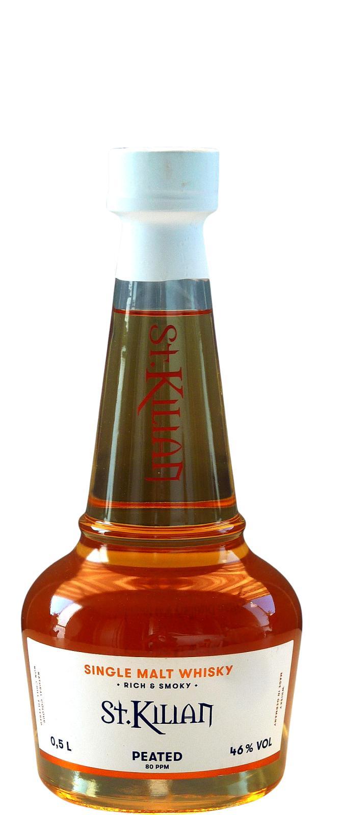 St. Kilian Peated  Rich & Smoky