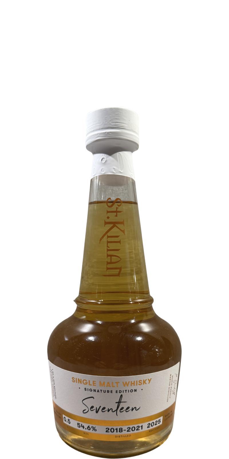 St. Kilian Seventeen  Signature Edition