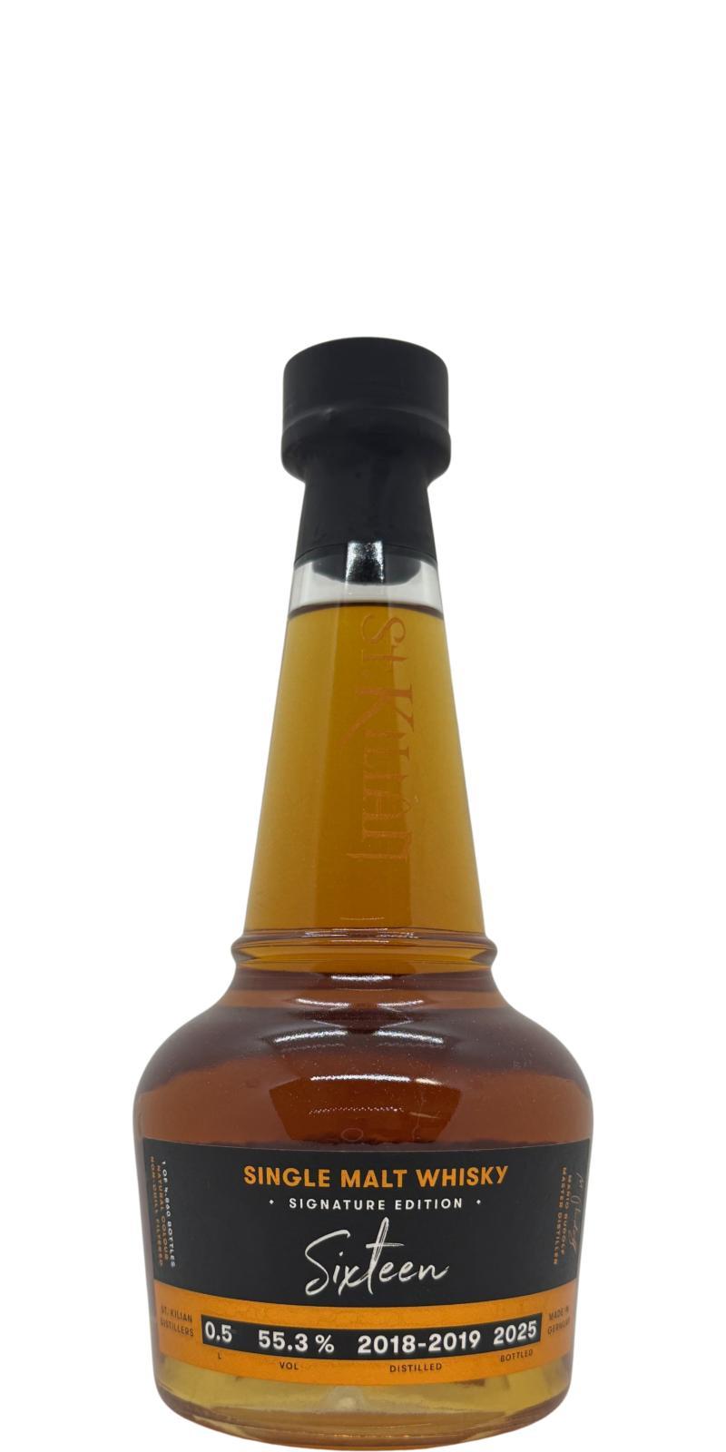 St. Kilian Sixteen  Signature Edition