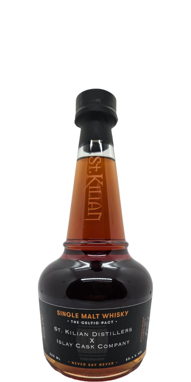 St. Kilian The Celtic Pact