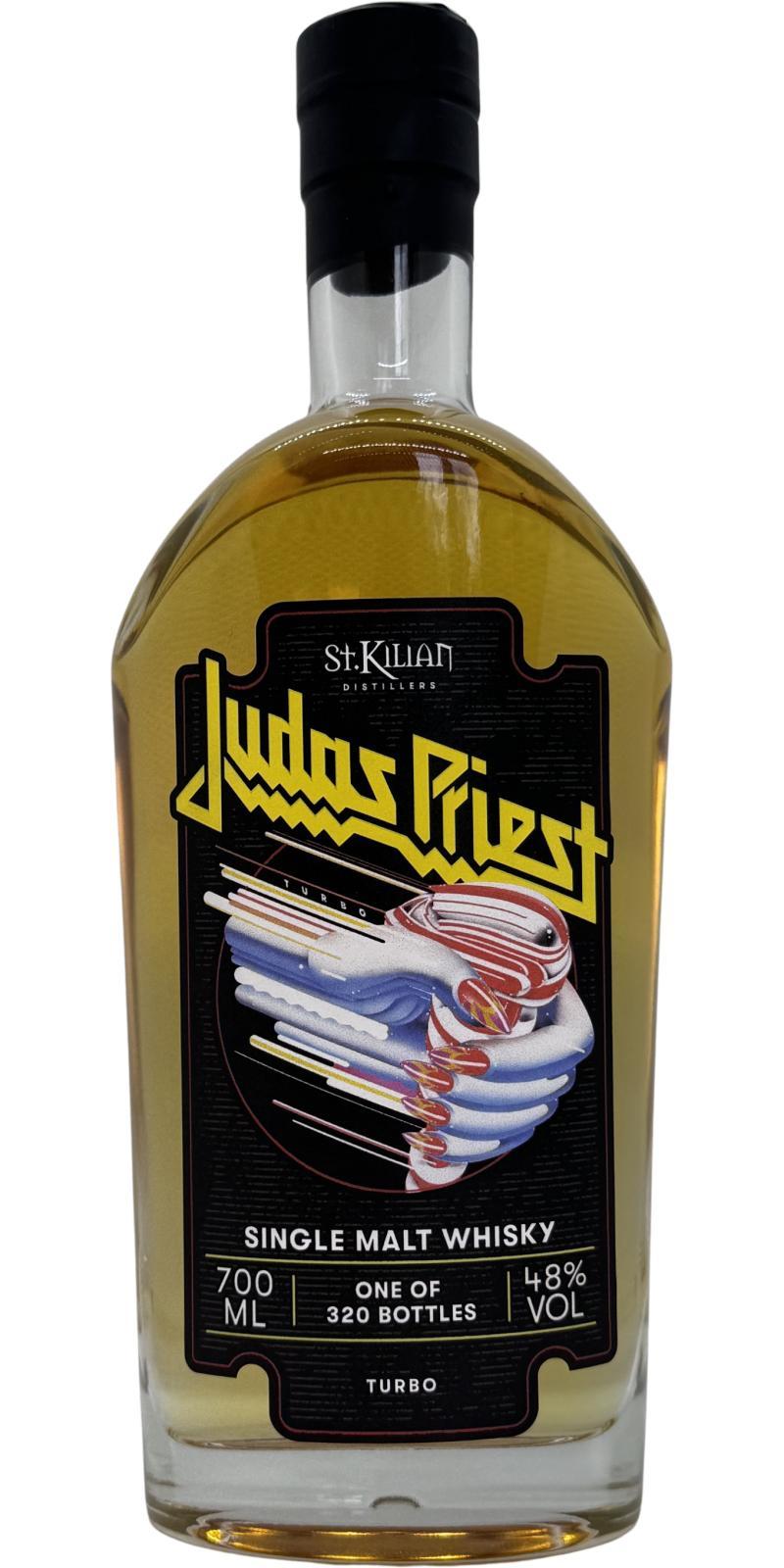 St. Kilian Turbo  Judas Priest "Turbo"