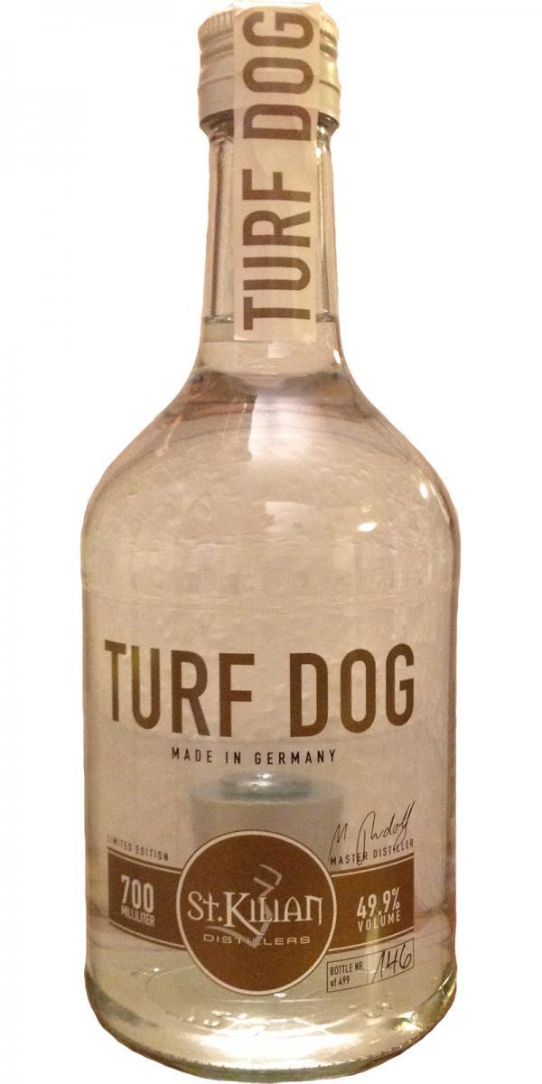 St. Kilian Turf Dog  Limited Edition