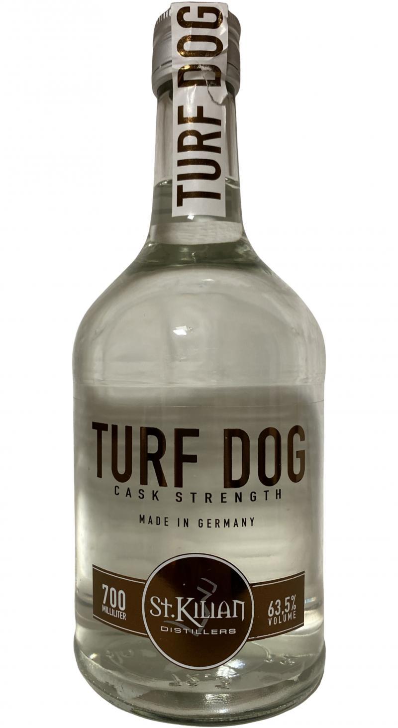 St. Kilian Turf Dog  Cask Strength