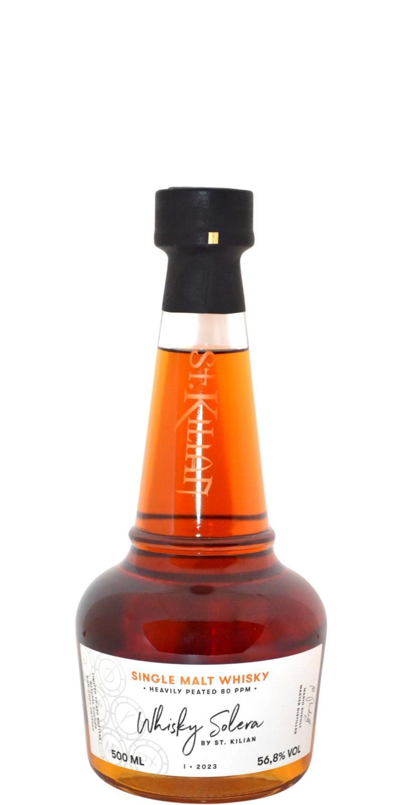 St. Kilian Whisky Solera