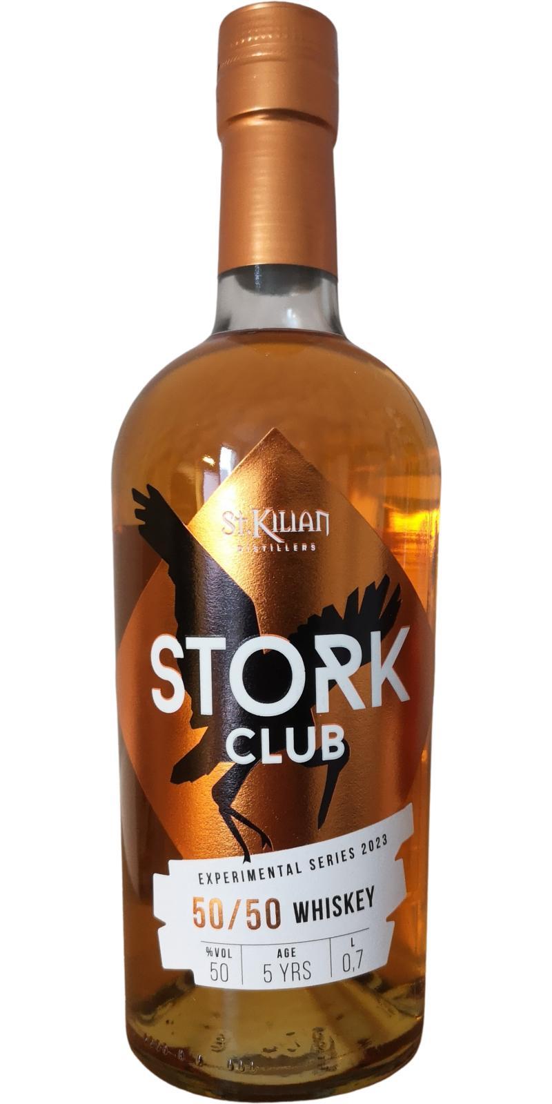 Stork Club 50/50  Bundle with St.Kilian and Stork Club