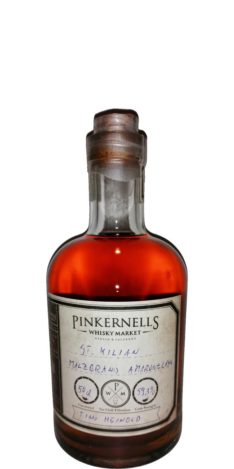 Pinkernells St. Kilian PWM  Malzbrand