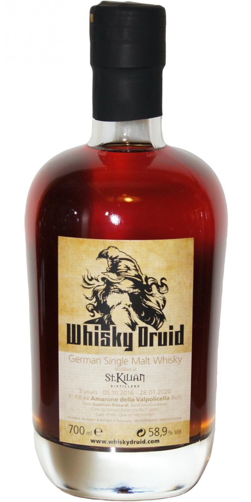 St. Kilian 2016 WhDr