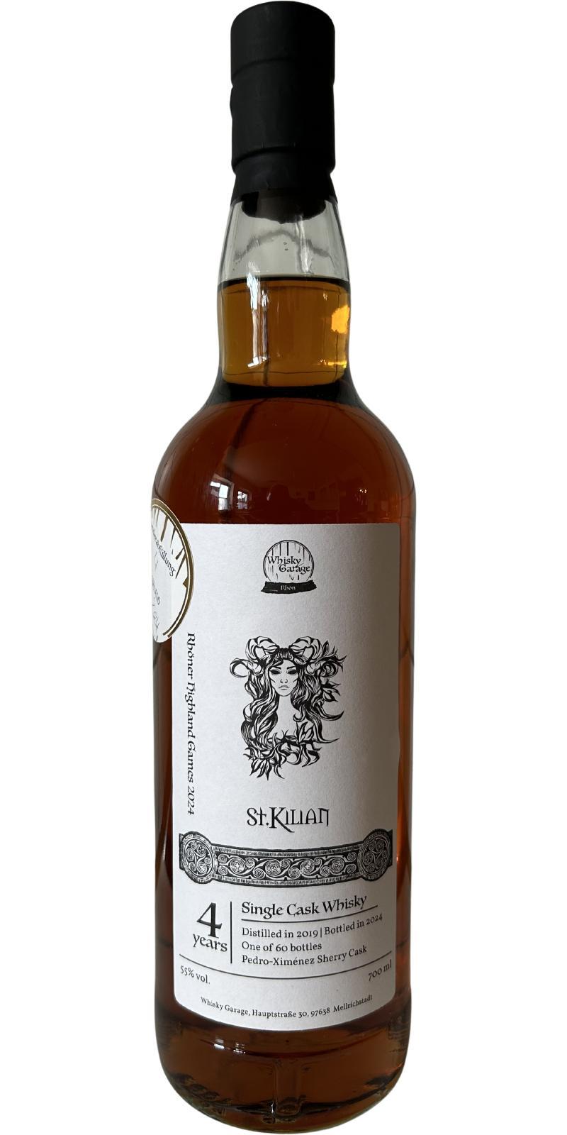 St. Kilian 2019  Rhöner Highlandgames