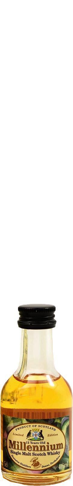 Deanston 12-year-old Millennium