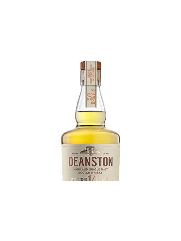Deanston 14-year-old Spanish Oak
