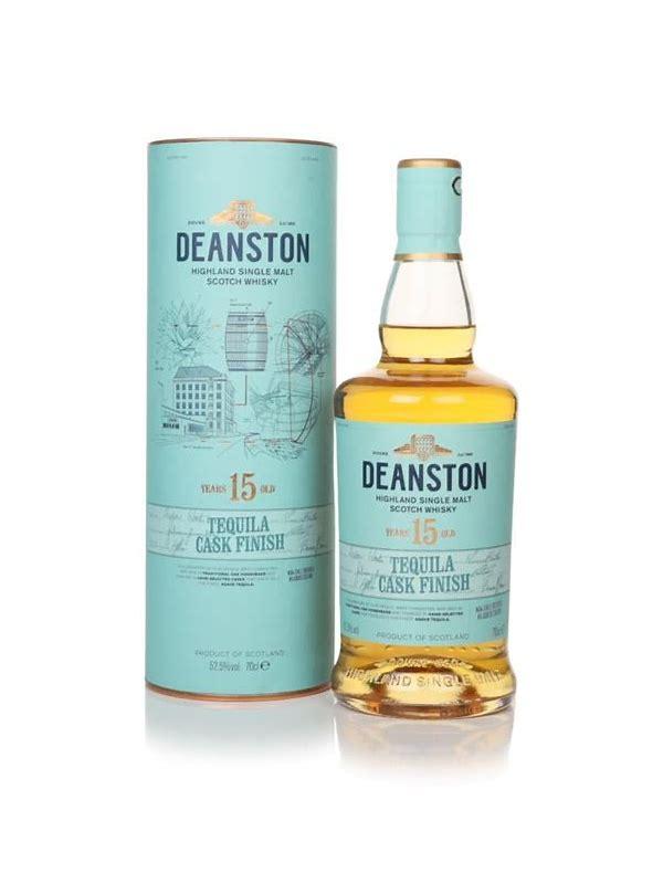 Deanston 15-year-old Distillery Exclusive