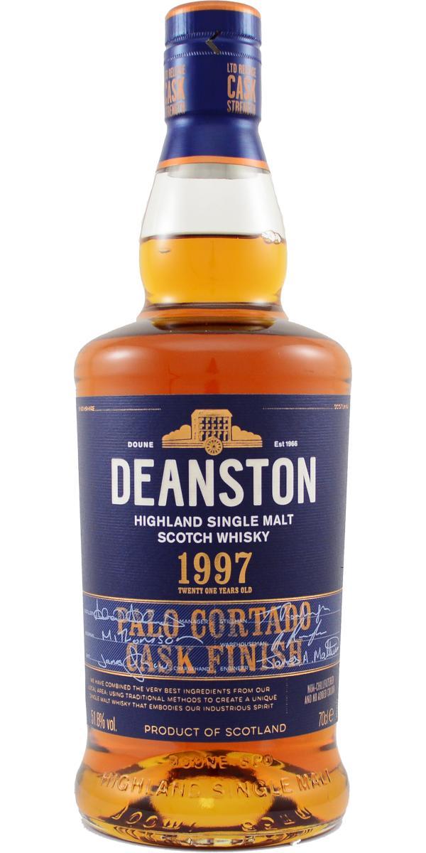 Deanston 1997