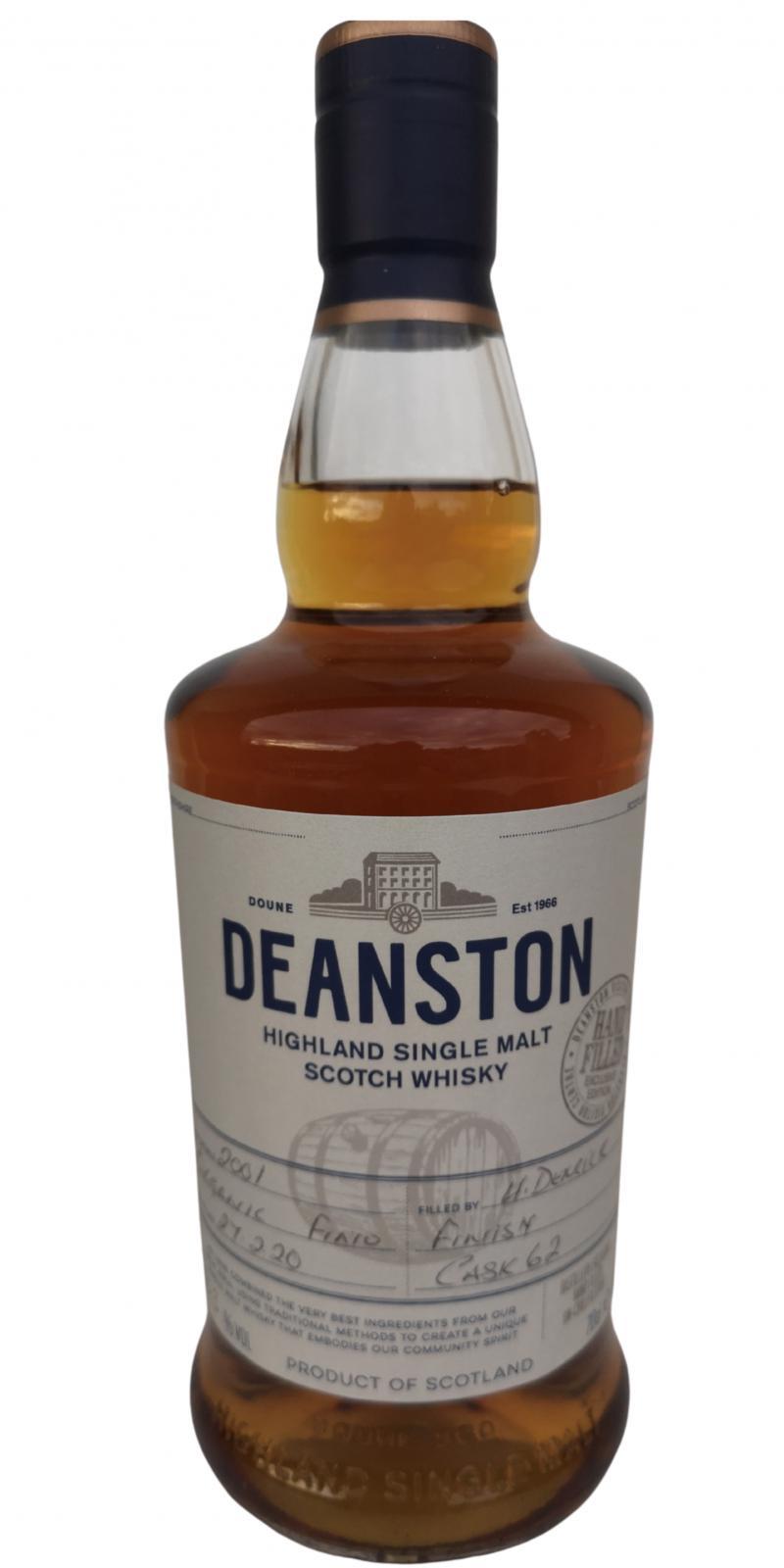 Deanston 2001 Warehouse 4