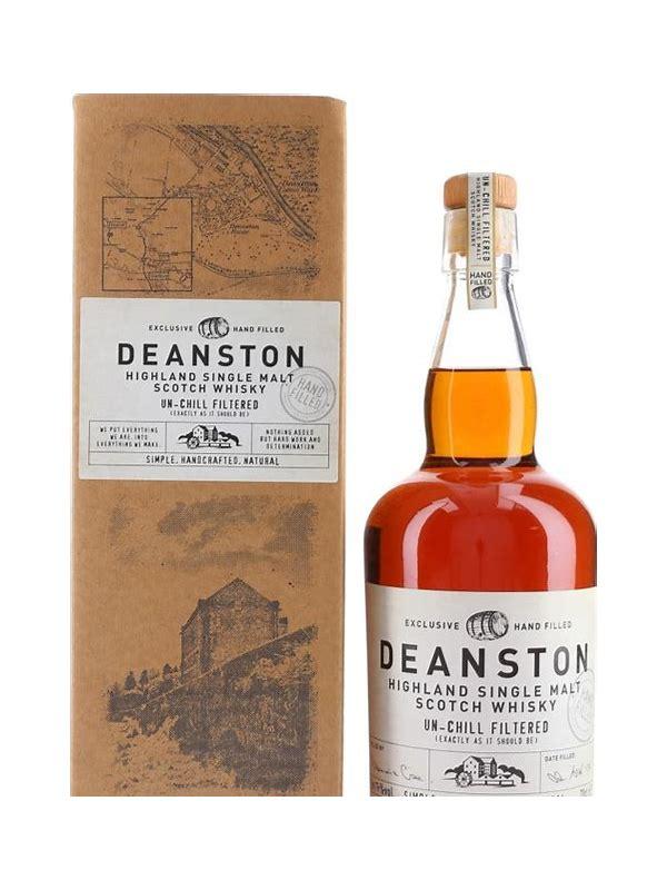 Deanston 2009 Hand filled at the distillery