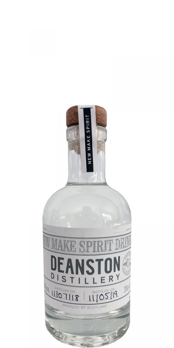 Deanston 2018 - New Make Spirit Drink
