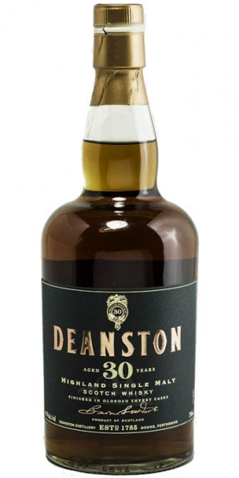 Deanston 30-year-old Limited Edition