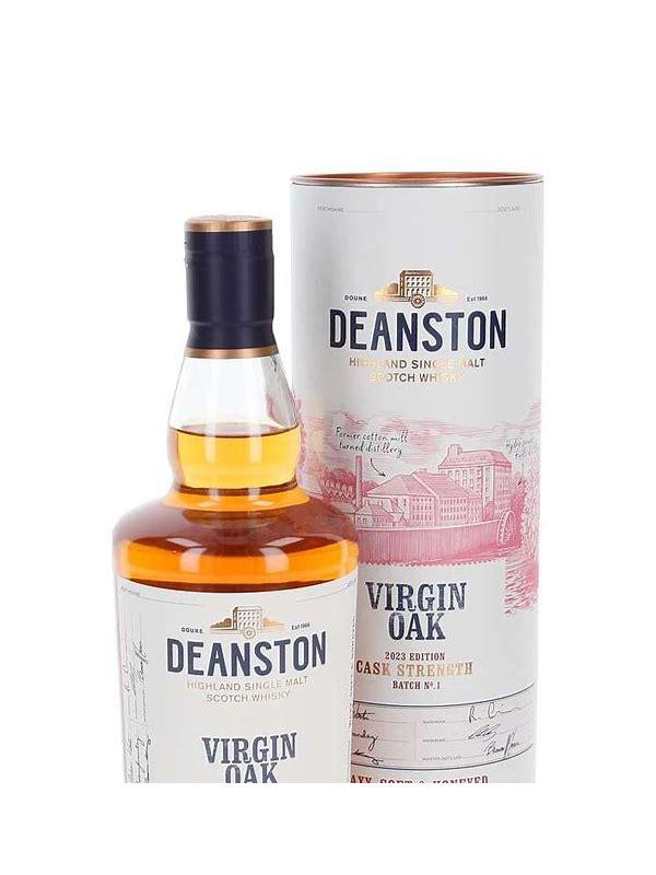 Deanston 40-year-old Cask Strength