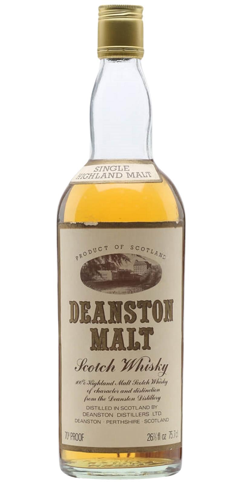 Deanston Malt