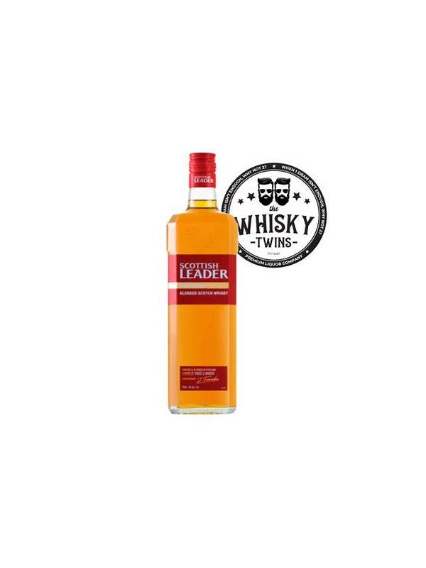 Scottish Leader Blended Scotch Whisky