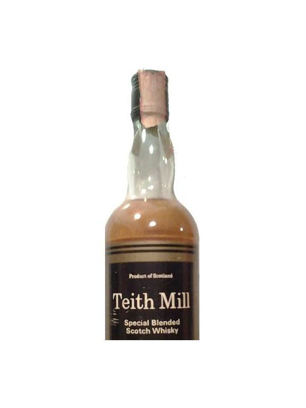Teith Mill Special Blended Scotch Whisky