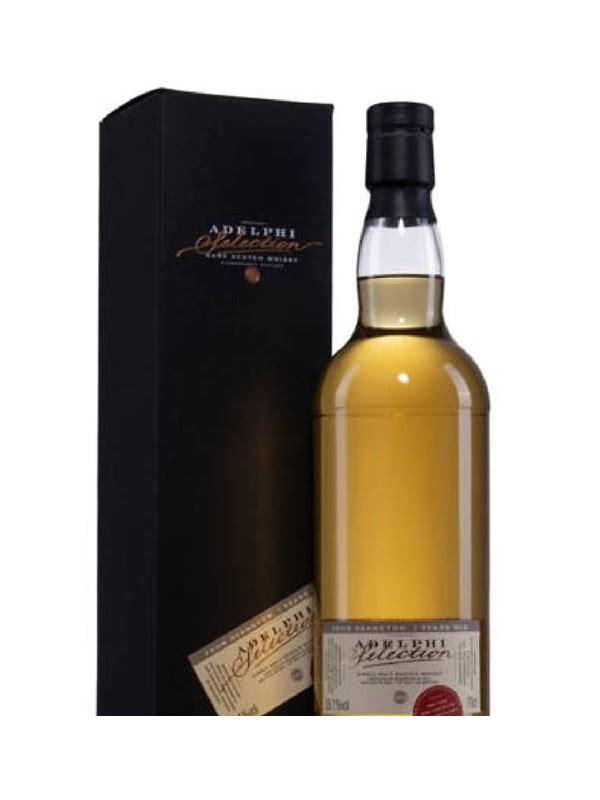 Deanston 2013 AD Selection