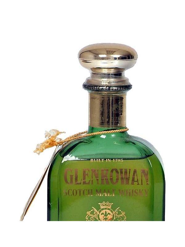 Glenrowan Scotch Malt Whisky BMcK