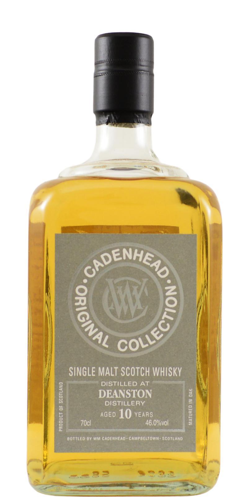 Deanston 10-year-old CA Original Collection