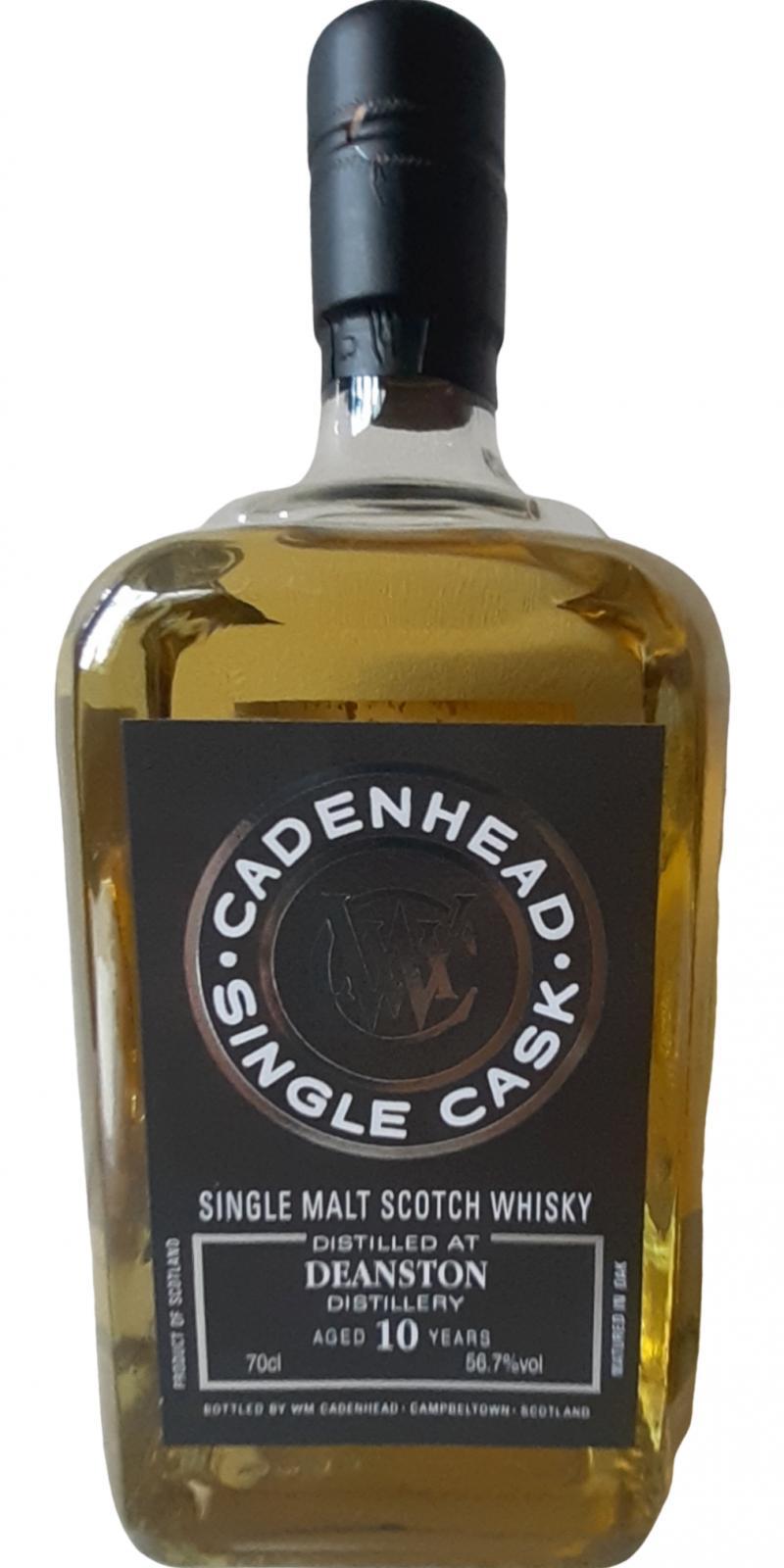 Deanston 2008 CA Single Cask