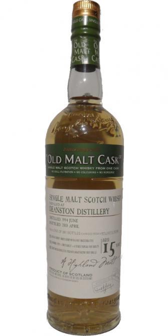 Deanston 1994 DL The Old Malt Cask