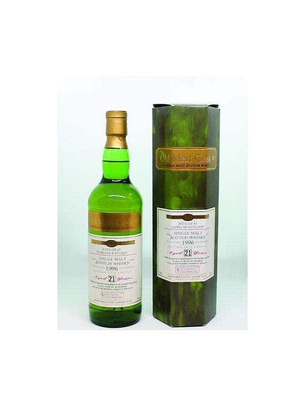 Deanston 1996 HL The Old Malt Cask
