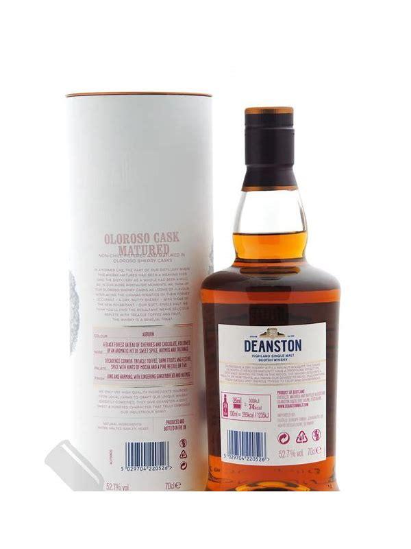 Deanston 2008 LBDS Single Cask