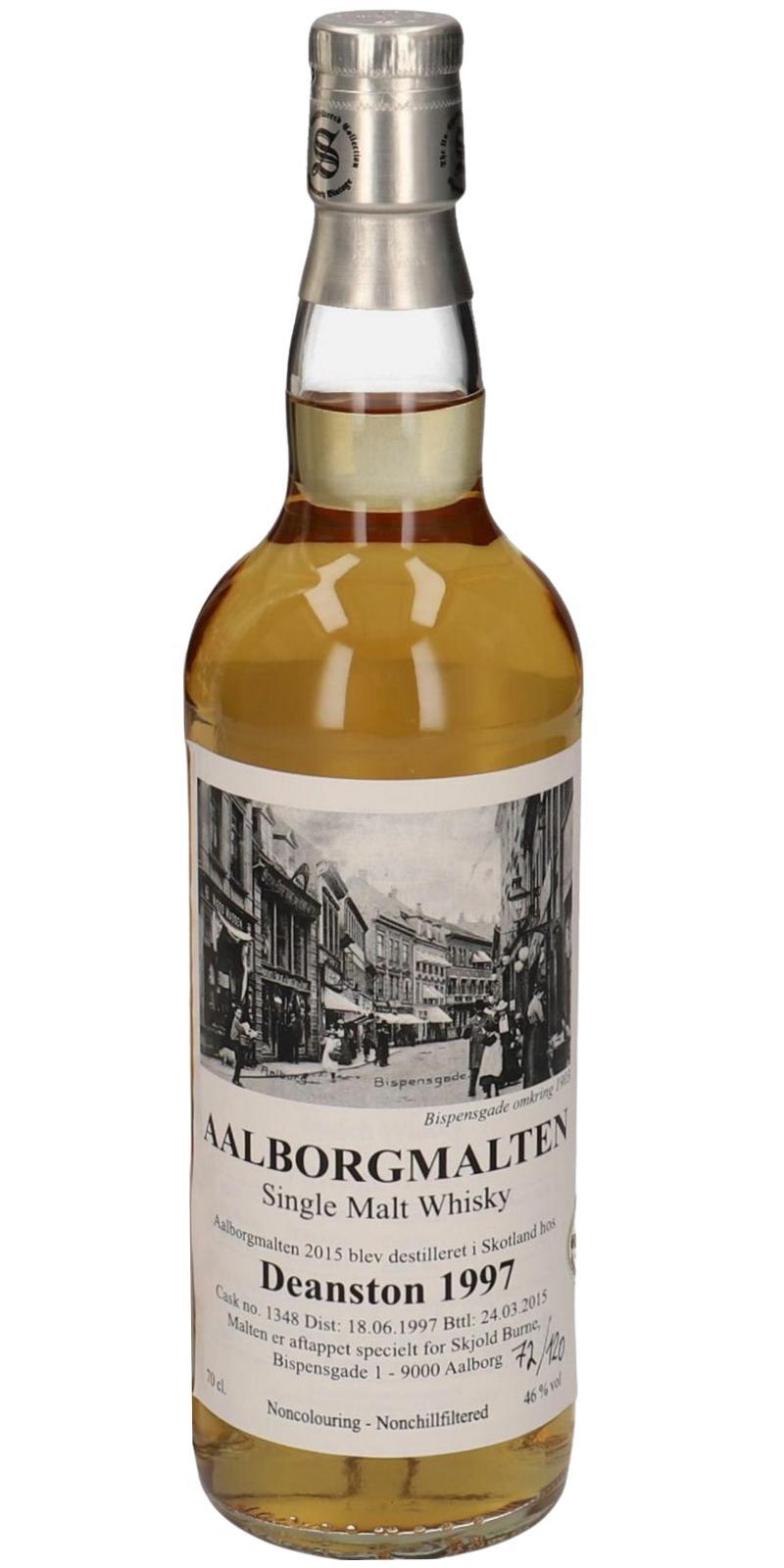 Deanston 1997 SV Aalborgmalten