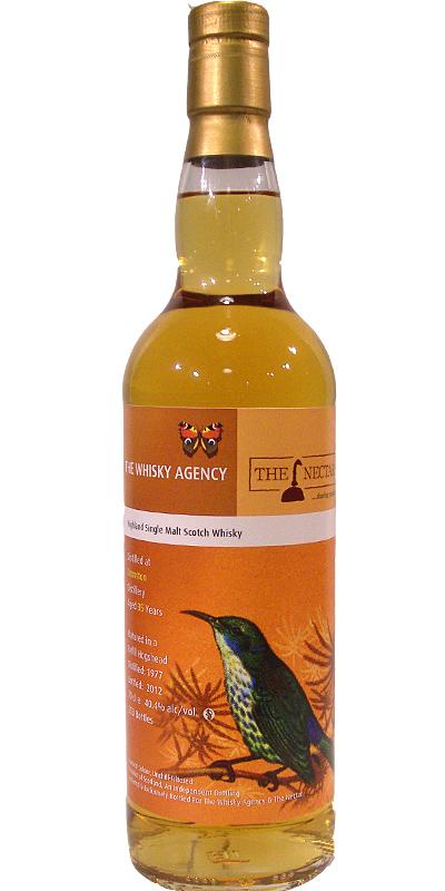 Deanston 1977 TWA Birds