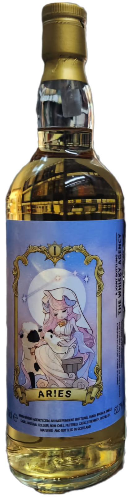 Deanston 2011 TWA Zodiac Series - Aries