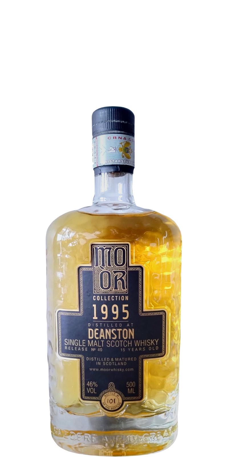Deanston 1995 TWT Mo Òr Collection