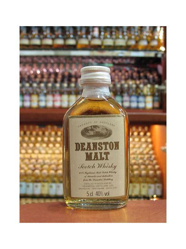 Deanston 1999 V&M Hidden Casks Collection