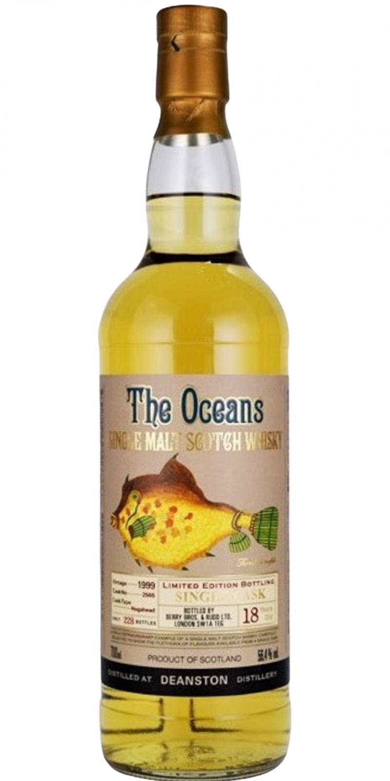 Deanston 1999 W-e The Oceans