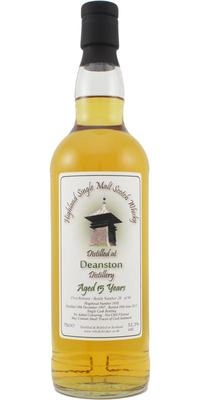 Deanston 1997 WhB