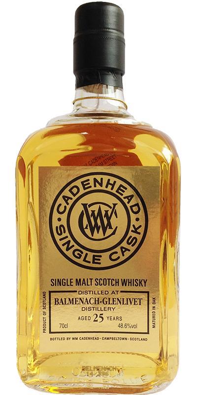 Balmenach 1989 CA Single Cask