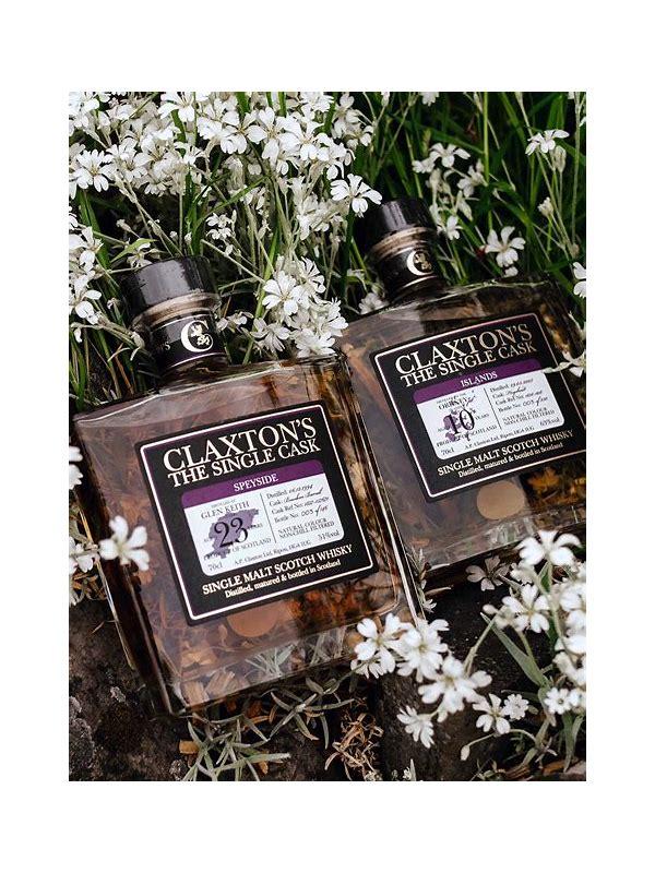 Balmenach 2012 Cl Claxton's Exclusives