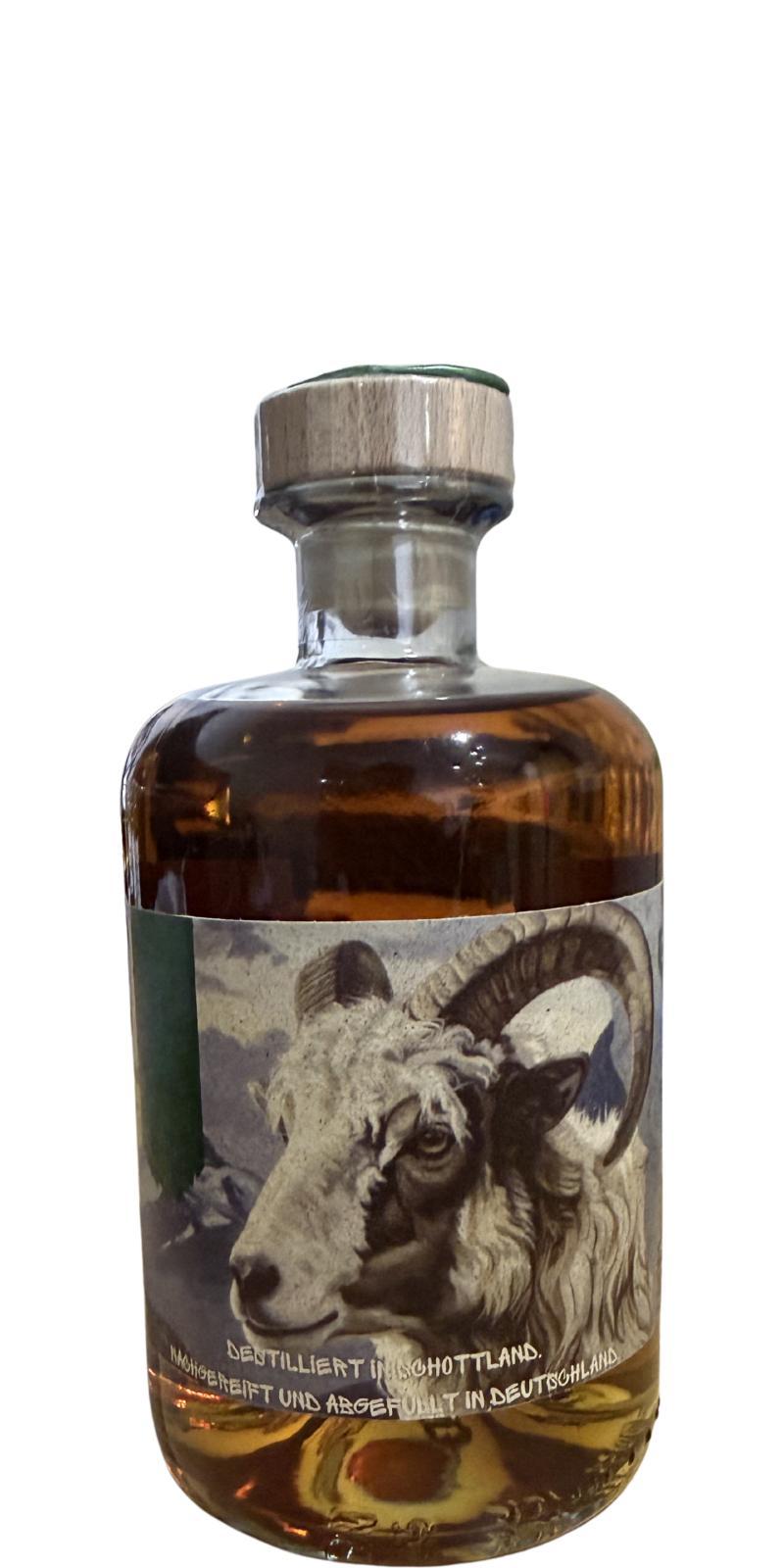 Balmenach 2012 DrWa The Spirit Animals - The Ram