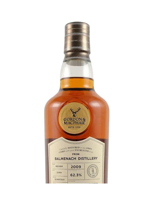 Balmenach 2009 ED The First Editions