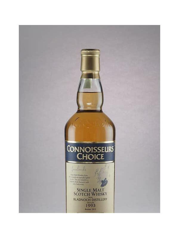Balmenach 1993 GM Connoisseurs Choice